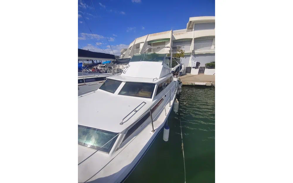 Jeanneau Imperator 900 de segunda mano en venta