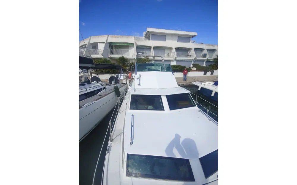 Jeanneau Imperator 900 de segunda mano en venta