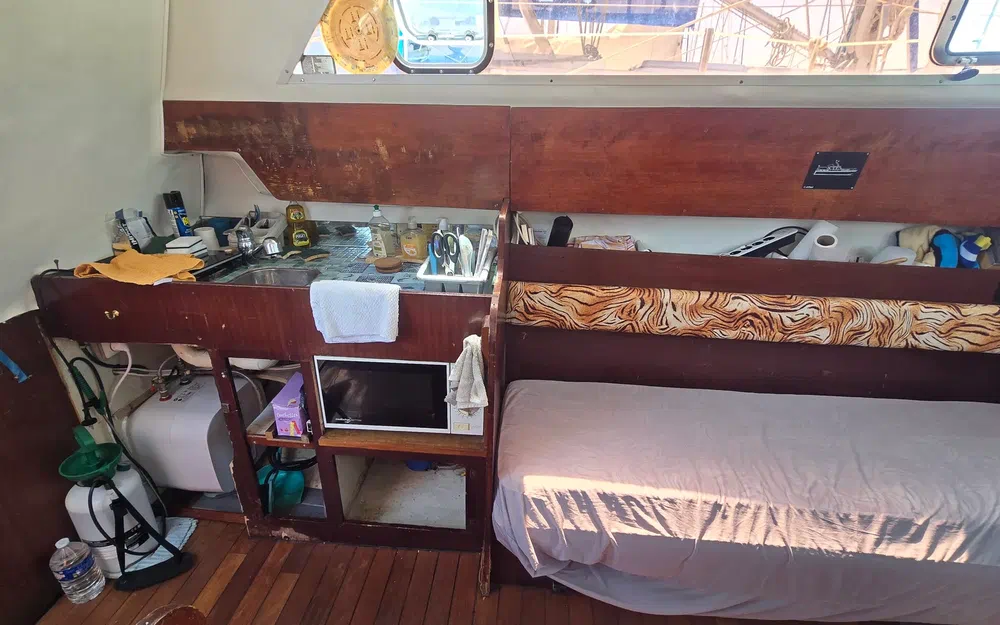 Jeanneau Imperator 900 de segunda mano en venta