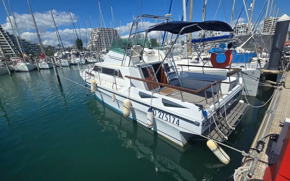 Jeanneau Imperator 900 de segunda mano en venta