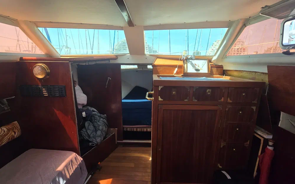 Jeanneau Imperator 900 de segunda mano en venta