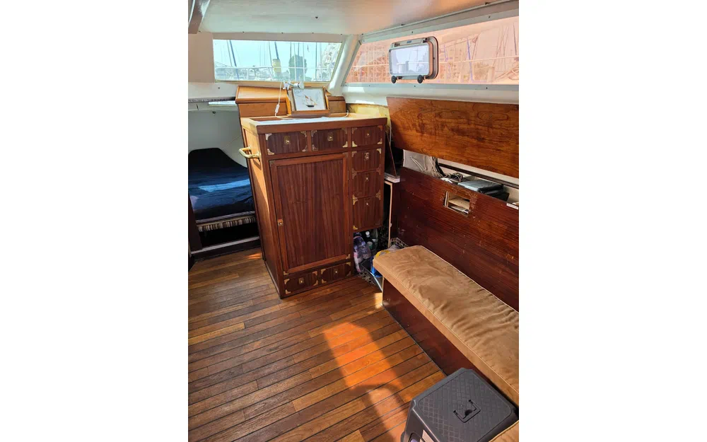 Jeanneau Imperator 900 de segunda mano en venta