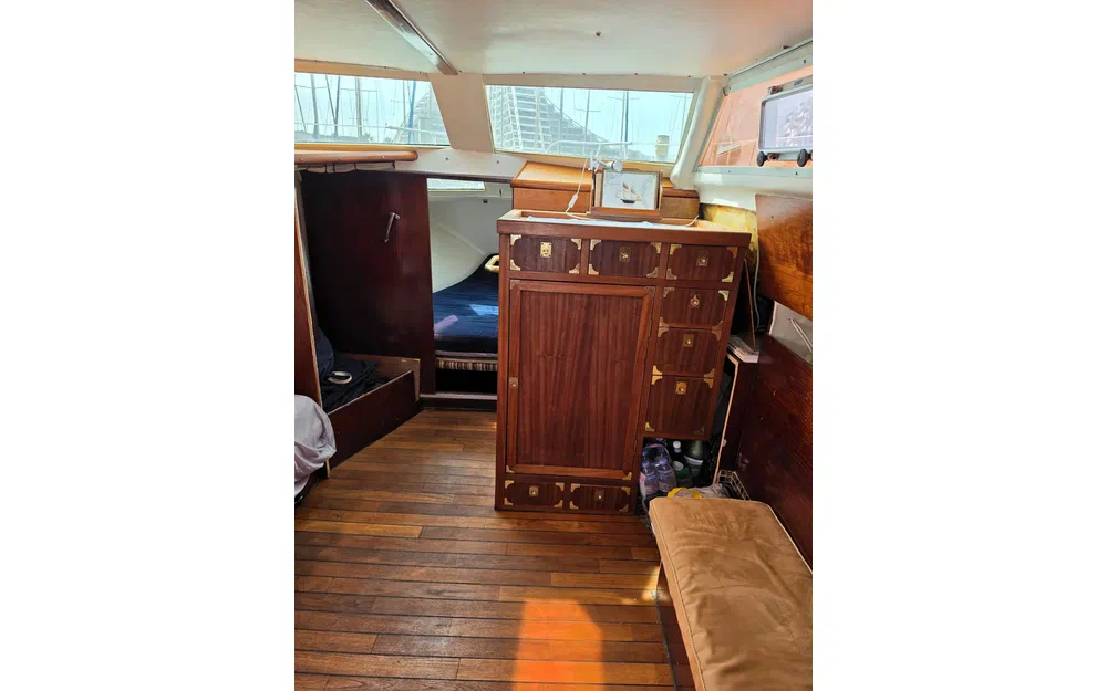 Jeanneau Imperator 900 de segunda mano en venta