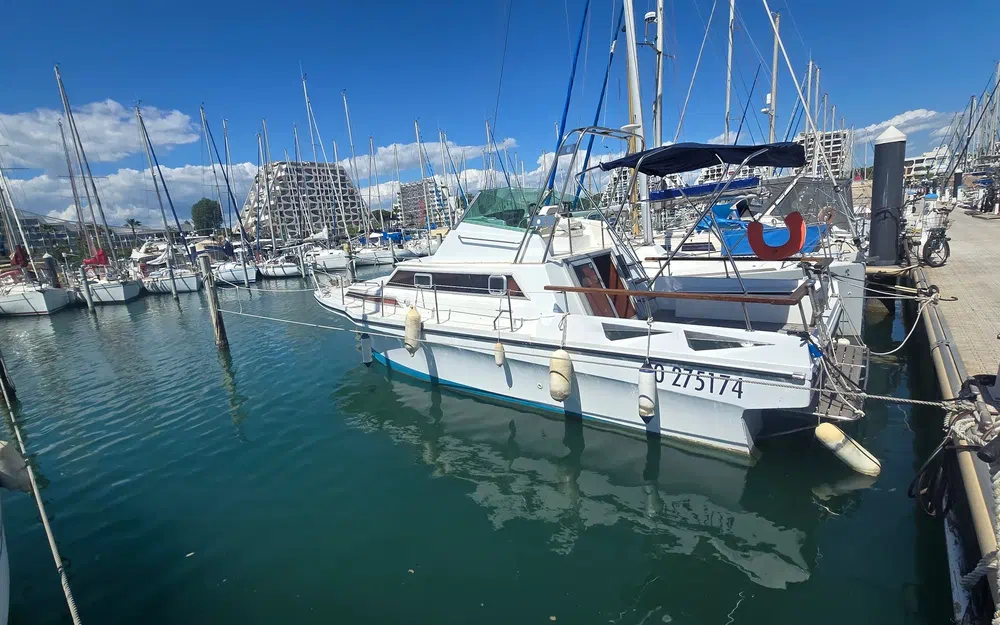 Jeanneau Imperator 900 de segunda mano en venta