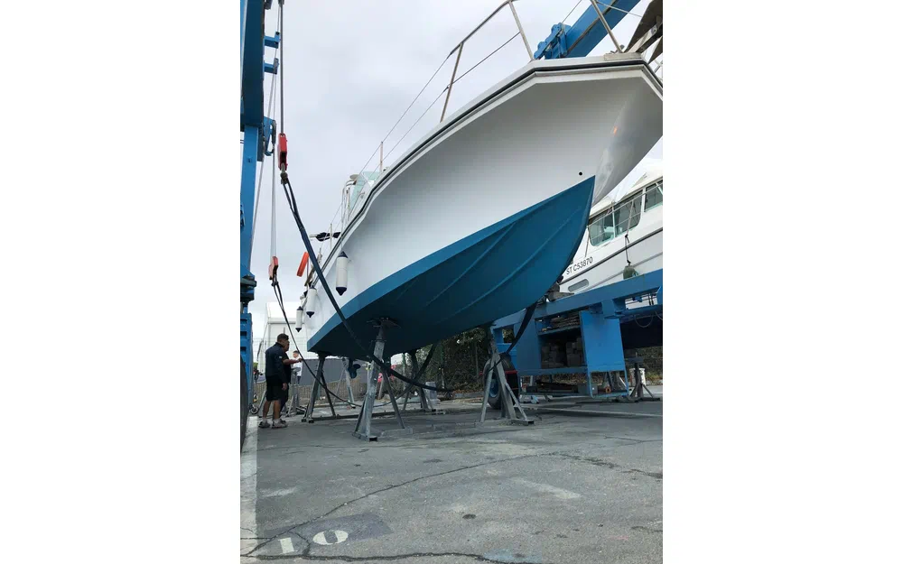 Jeanneau Imperator 900 de segunda mano en venta
