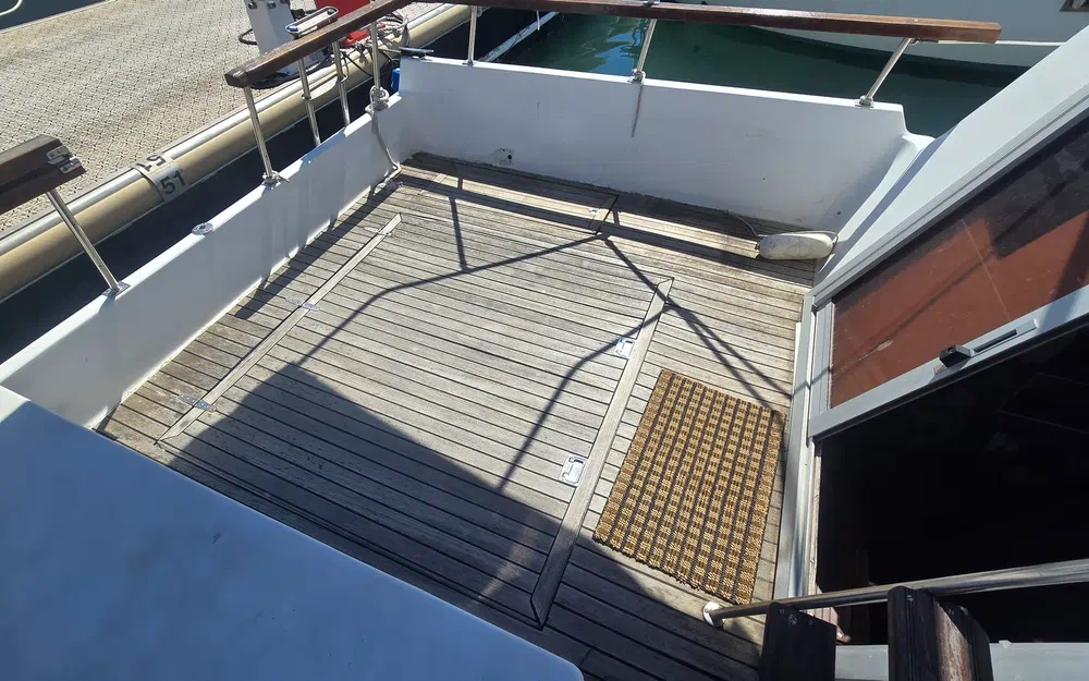 Jeanneau Imperator 900 de segunda mano en venta