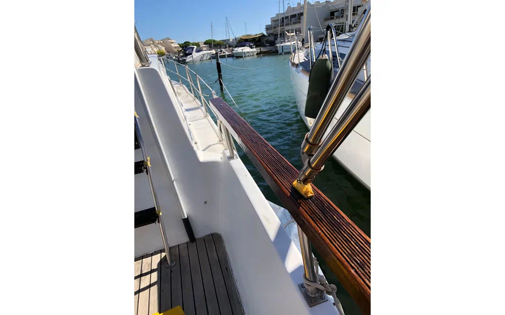 Jeanneau Imperator 900 de segunda mano en venta