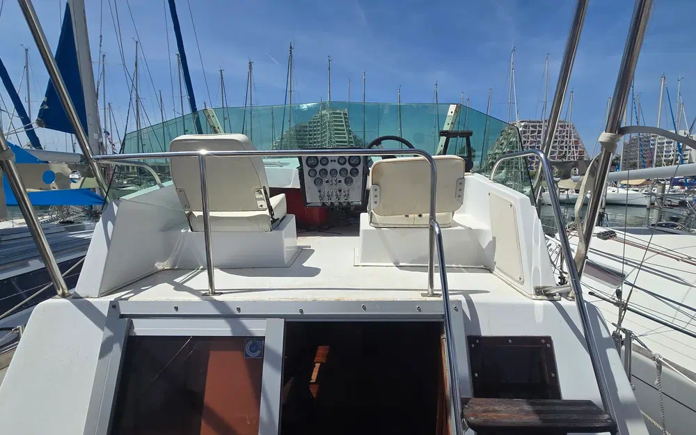 Jeanneau Imperator 900 de segunda mano en venta