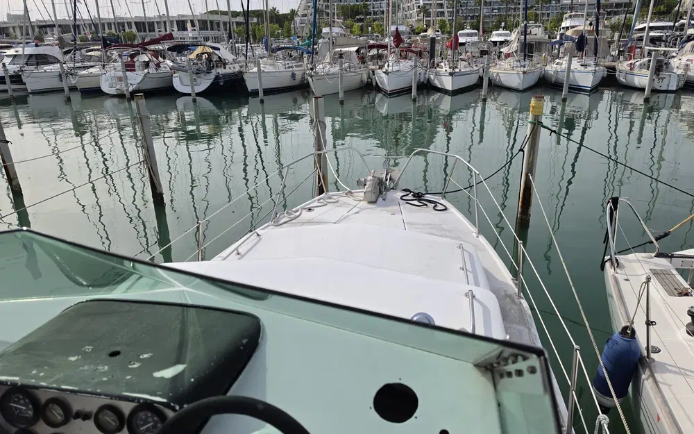 Jeanneau Imperator 900 de segunda mano en venta