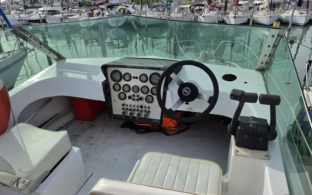 Jeanneau Imperator 900 de segunda mano en venta