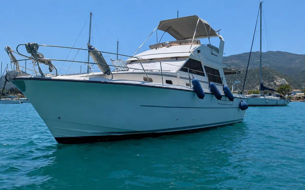Marine Projects Princess 385 usata in vendita