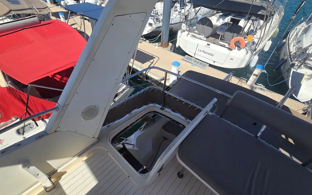 Marine Projects Princess 385 de segunda mano en venta