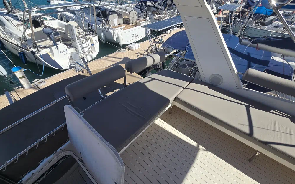 Marine Projects Princess 385 de segunda mano en venta