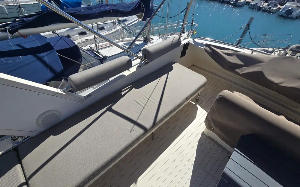 Marine Projects Princess 385 de segunda mano en venta