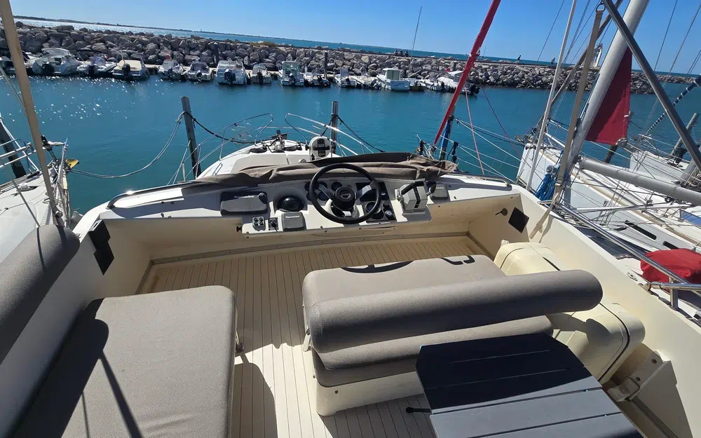 Marine Projects Princess 385 de segunda mano en venta
