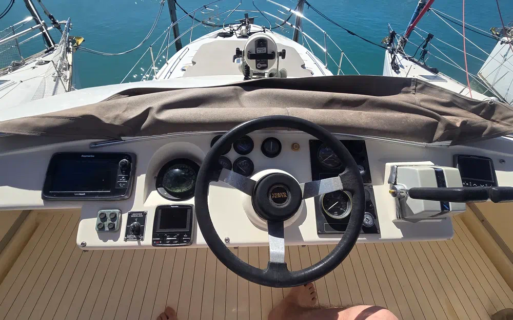 Marine Projects Princess 385 de segunda mano en venta