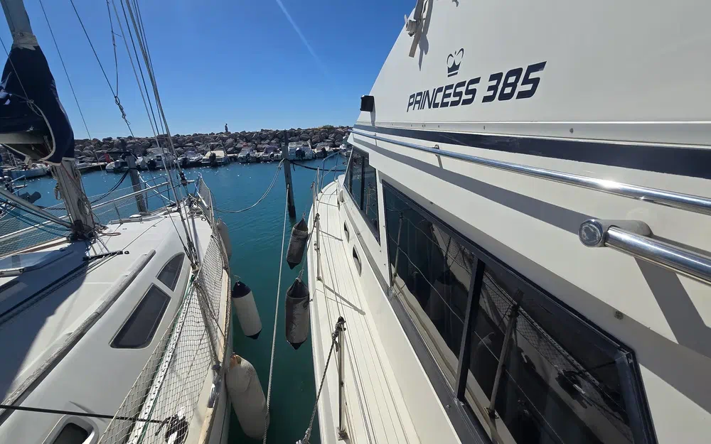 Marine Projects Princess 385 de segunda mano en venta