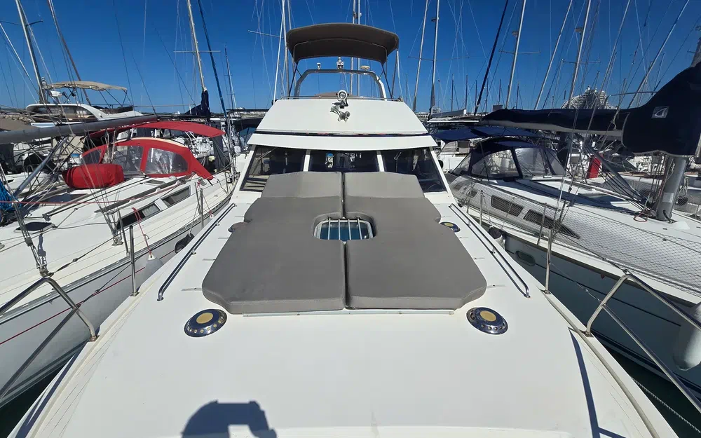 Marine Projects Princess 385 de segunda mano en venta