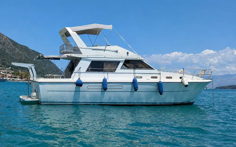 Marine Projects Princess 385 de segunda mano en venta