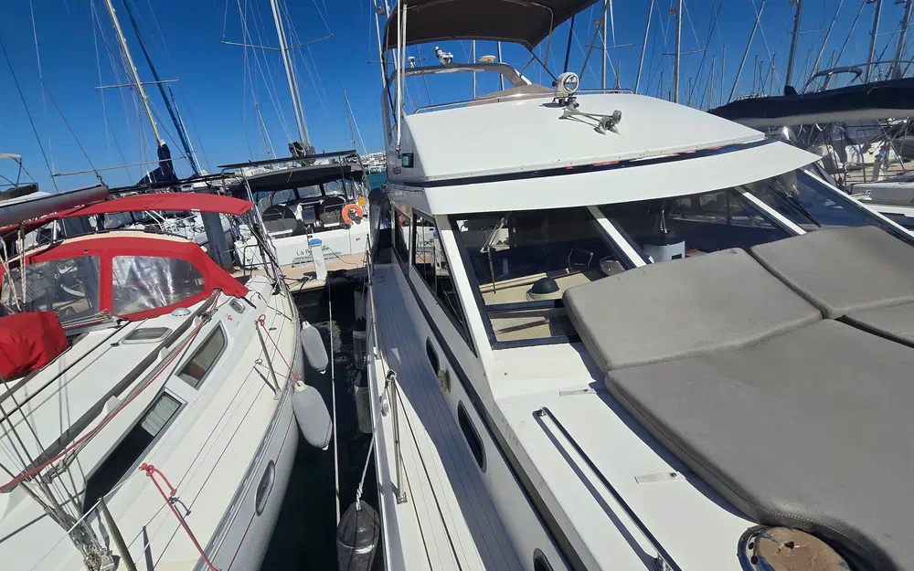 Marine Projects Princess 385 de segunda mano en venta