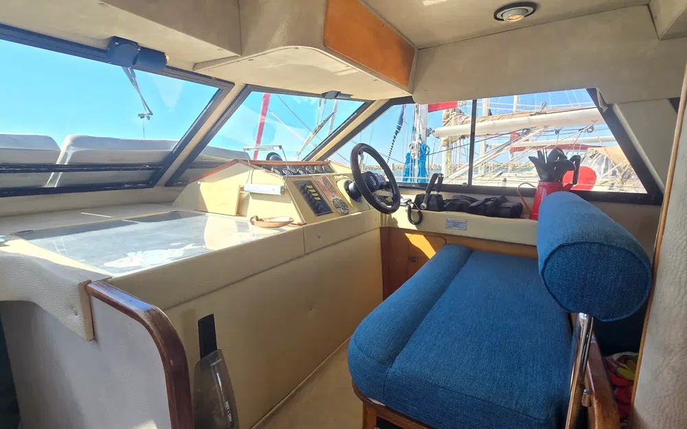 Marine Projects Princess 385 de segunda mano en venta