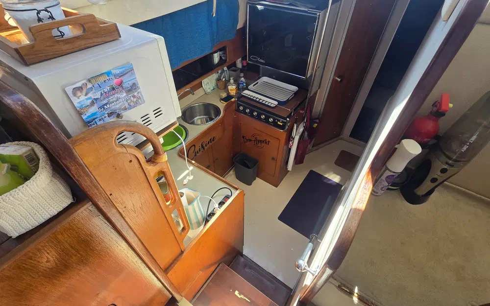 Marine Projects Princess 385 de segunda mano en venta