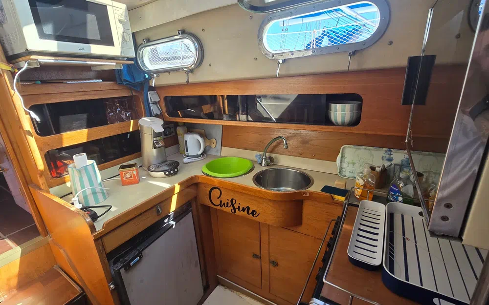 Marine Projects Princess 385 de segunda mano en venta