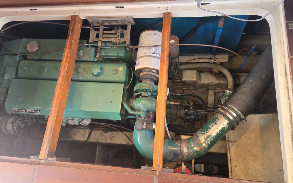 Marine Projects Princess 385 de segunda mano en venta