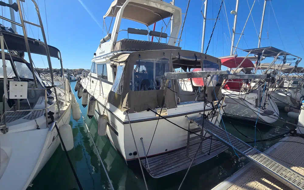 Marine Projects Princess 385 de segunda mano en venta