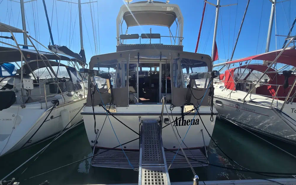 Marine Projects Princess 385 de segunda mano en venta