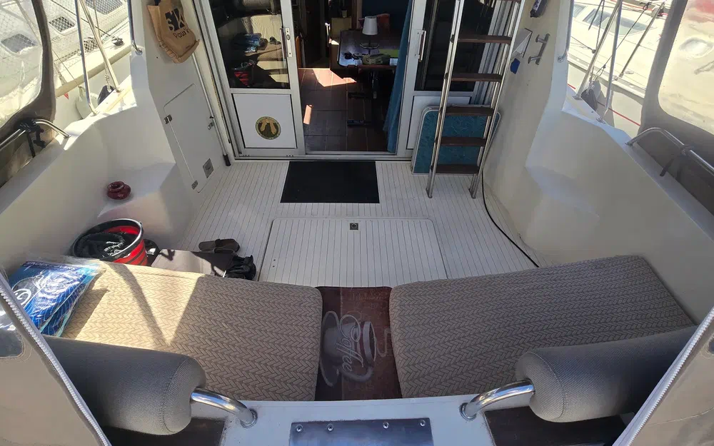 Marine Projects Princess 385 de segunda mano en venta