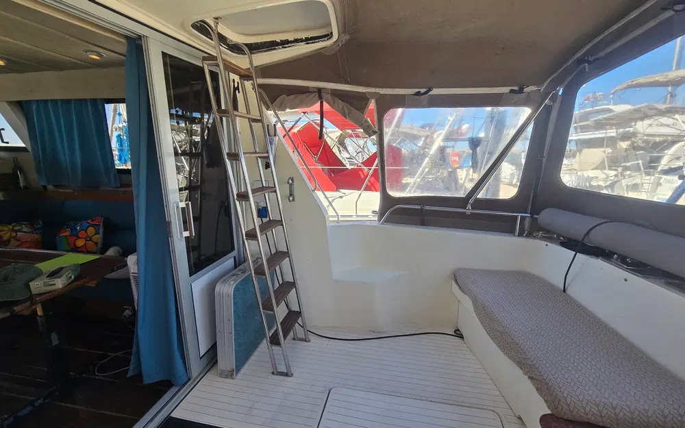 Marine Projects Princess 385 de segunda mano en venta