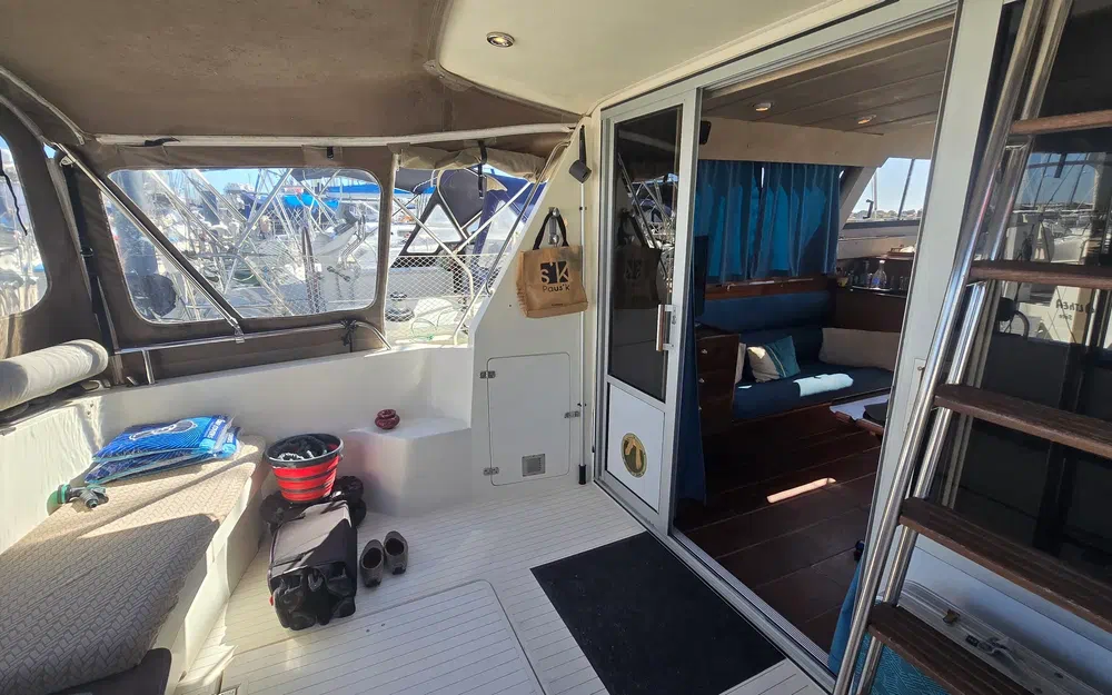 Marine Projects Princess 385 de segunda mano en venta