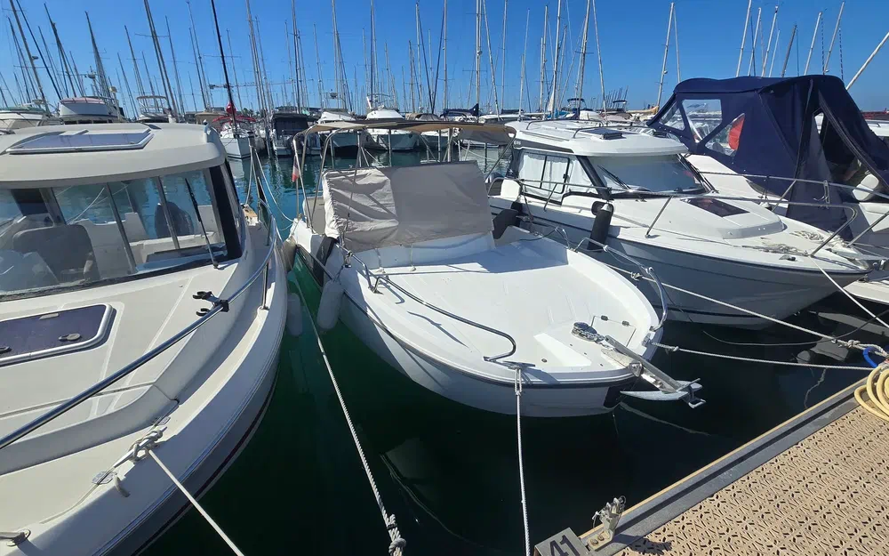 Beneteau Flyer 6 SunDeck de segunda mano en venta