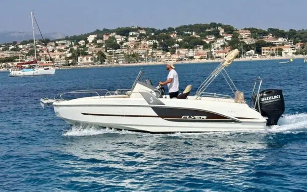 Beneteau Flyer 6 SunDeck de segunda mano en venta