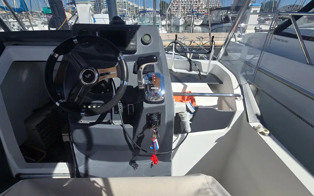 Beneteau Flyer 6 SunDeck de segunda mano en venta