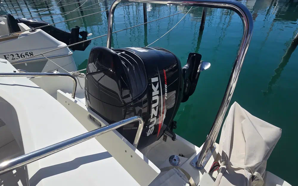 Beneteau Flyer 6 SunDeck de segunda mano en venta