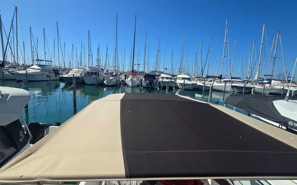 Beneteau Flyer 6 SunDeck de segunda mano en venta