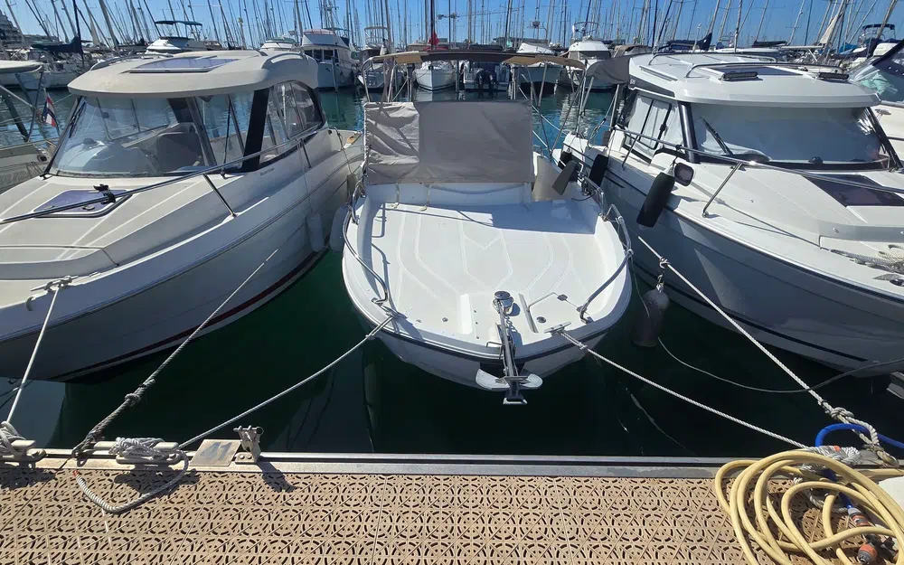 Beneteau Flyer 6 SunDeck de segunda mano en venta