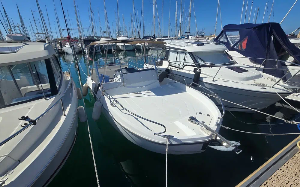 Beneteau Flyer 6 SunDeck de segunda mano en venta