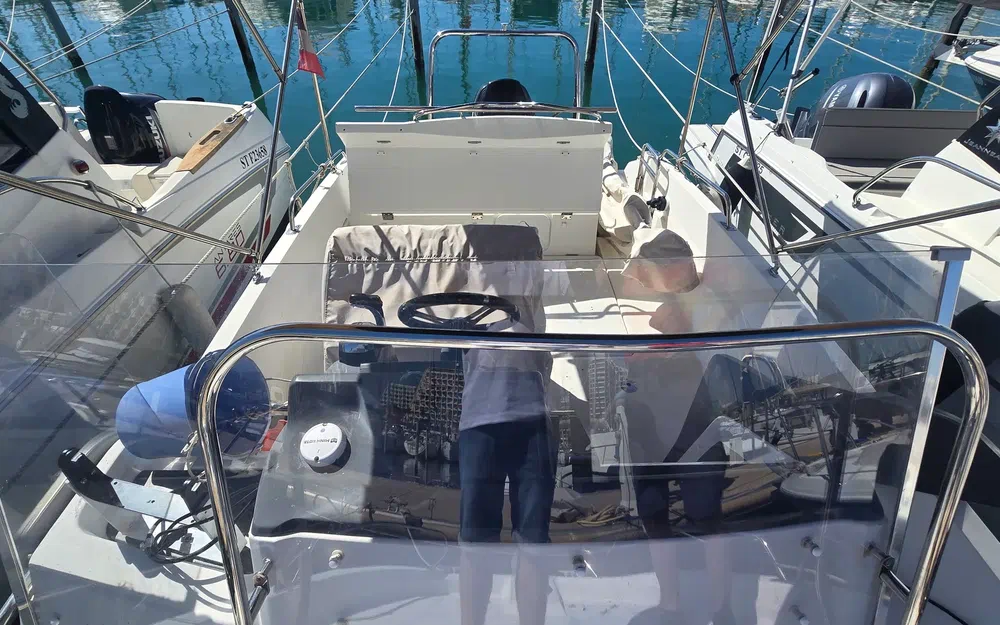 Beneteau Flyer 6 SunDeck de segunda mano en venta