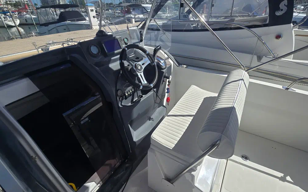 Beneteau Flyer 6 SunDeck de segunda mano en venta