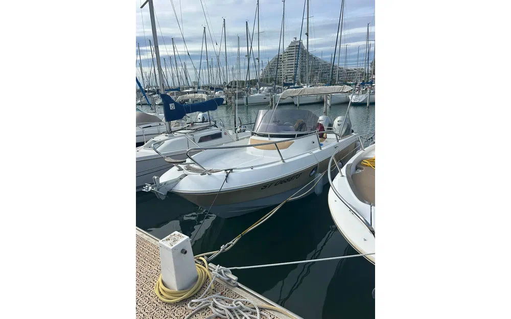 Sessa Marine Key Largo 26 de segunda mano en venta