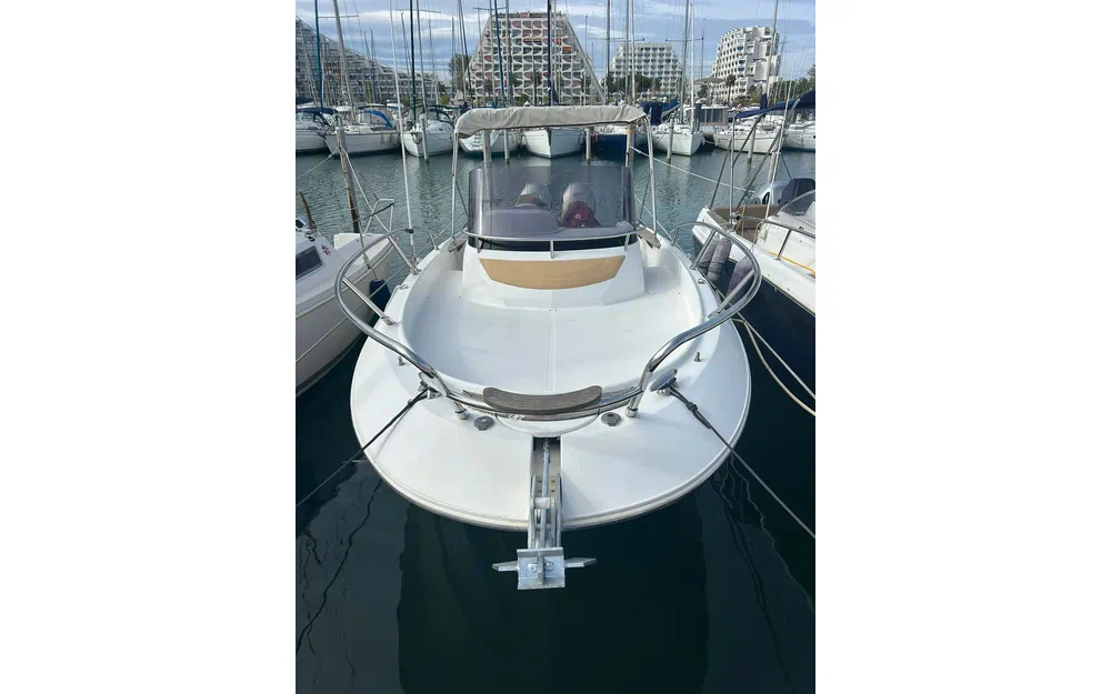 Sessa Marine Key Largo 26 de segunda mano en venta