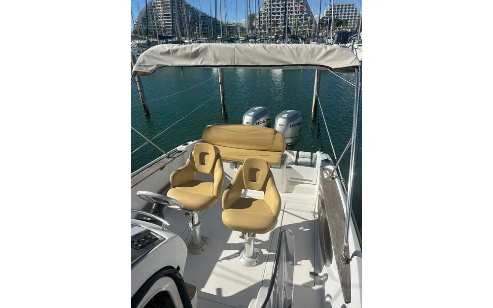 Sessa Marine Key Largo 26 de segunda mano en venta