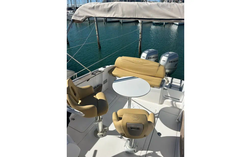 Sessa Marine Key Largo 26 de segunda mano en venta