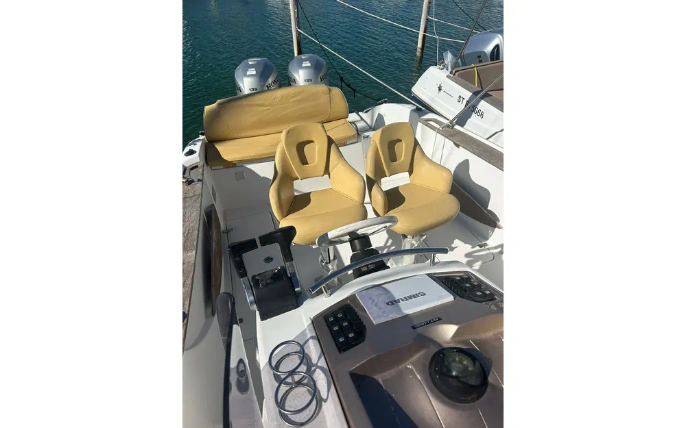 Sessa Marine Key Largo 26 de segunda mano en venta