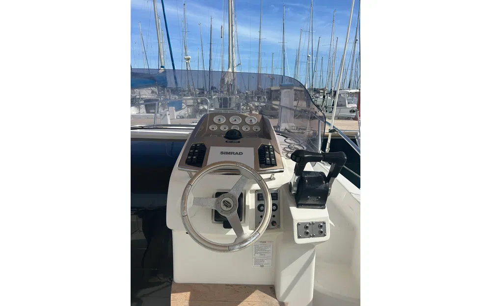 Sessa Marine Key Largo 26 de segunda mano en venta