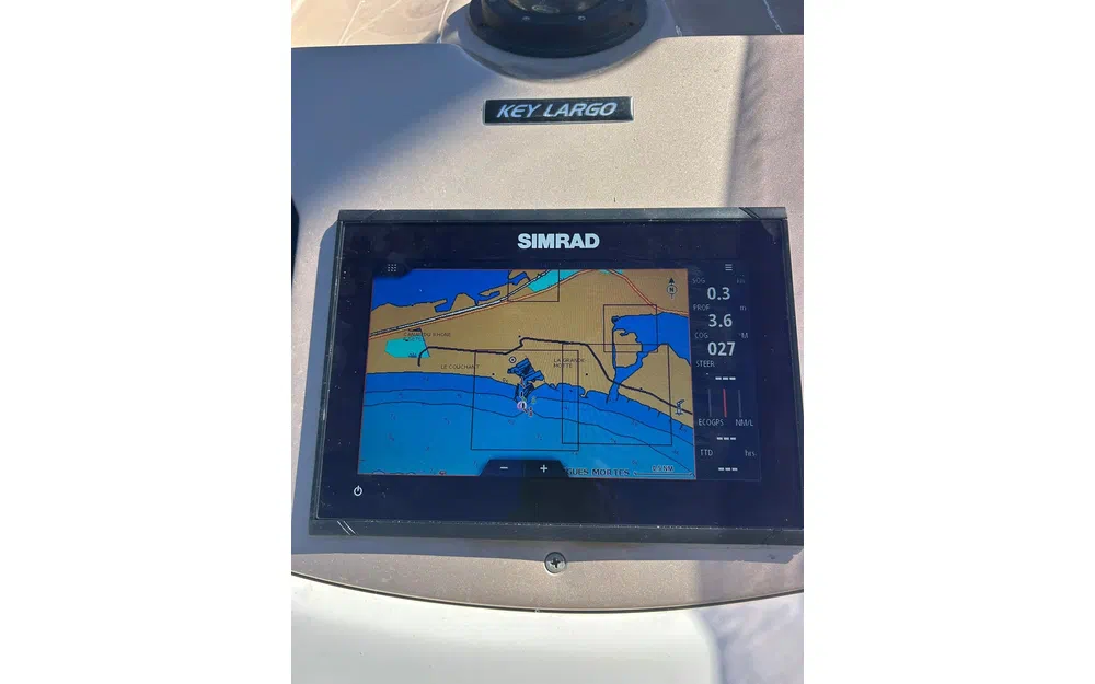Sessa Marine Key Largo 26 de segunda mano en venta