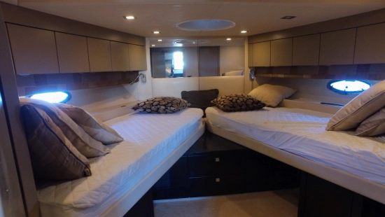 Sunseeker Portofino 48 de segunda mano en venta